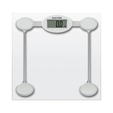 Glass Electronic Bathroom Scale